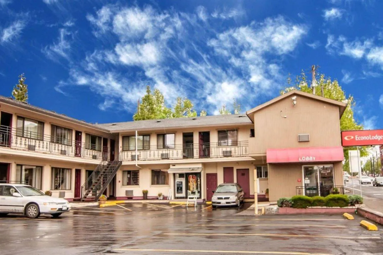 Broadway Inn Portland Downtown Motel