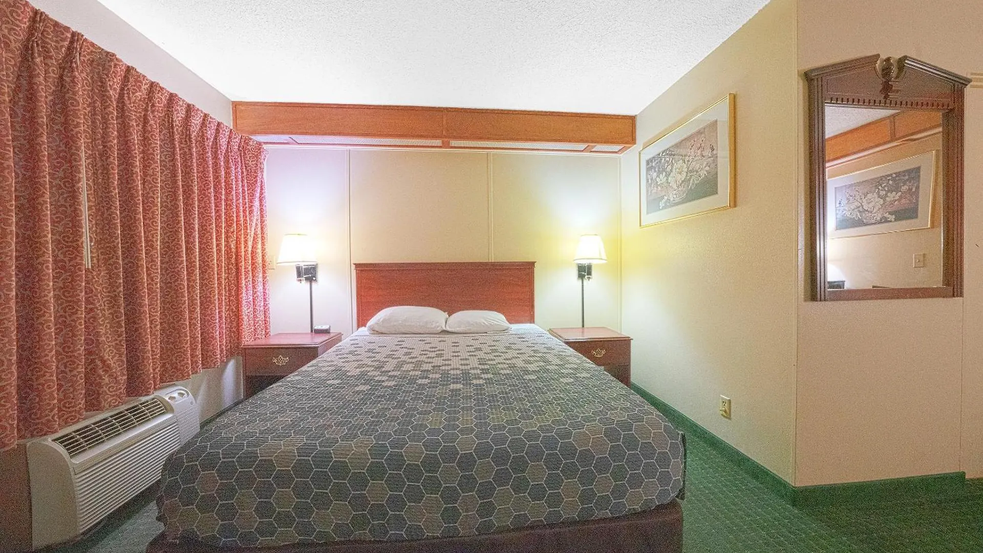 Motel Broadway Inn Portland Downtown