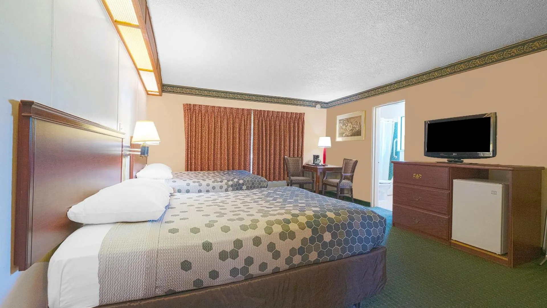 Motel Broadway Inn Portland Downtown