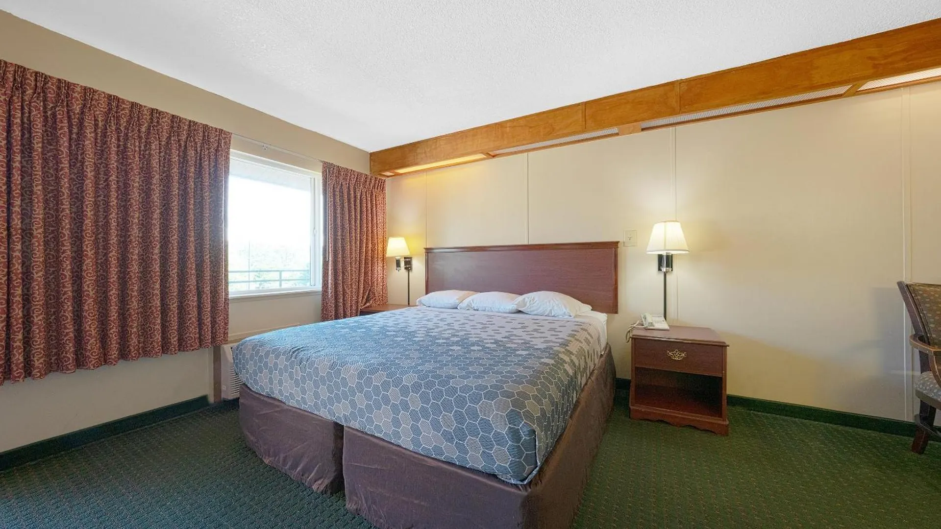 Broadway Inn Portland Downtown Motel