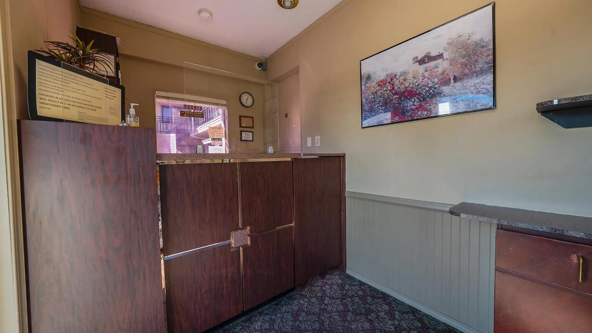 Motel Broadway Inn Portland Downtown
