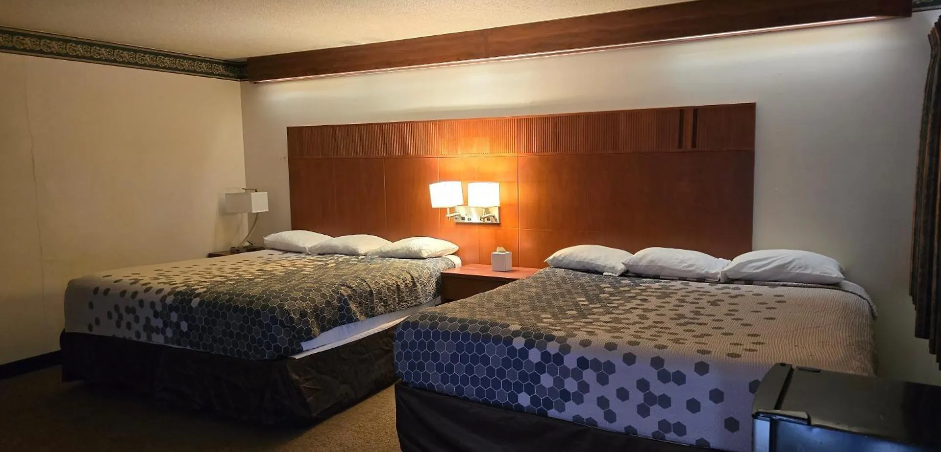 Motel Broadway Inn Portland Downtown