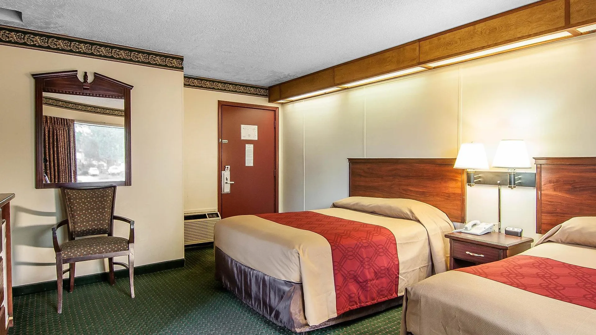 ** Motel Broadway Inn Portland Downtown Estados Unidos da América