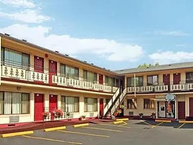Broadway Inn Portland Downtown Мотель